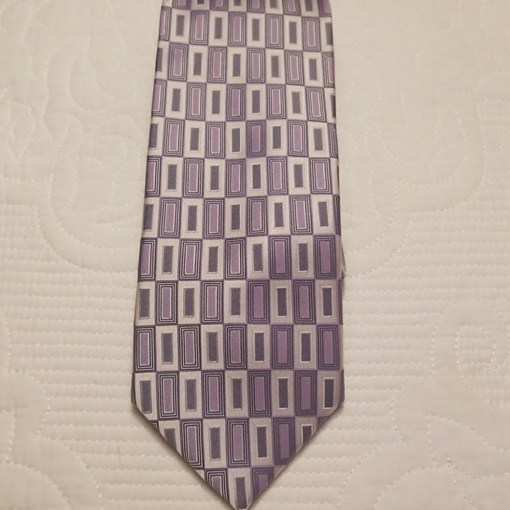 Bergamo New York Tie